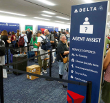 Delta expects ticket  price gains to hold